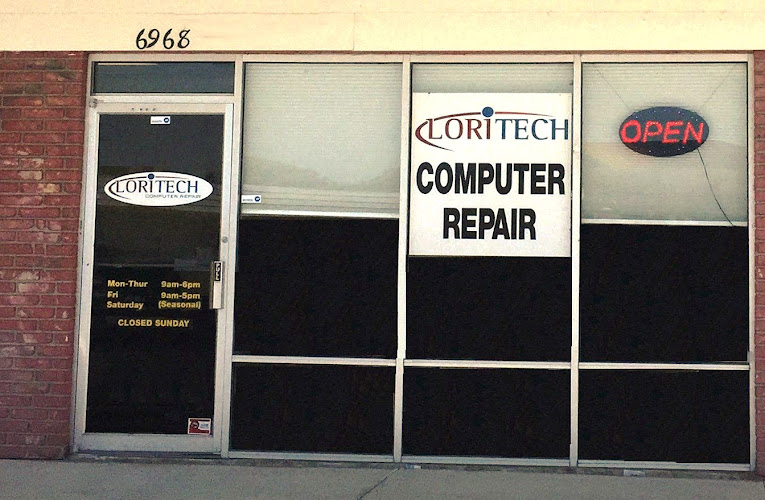 LoriTech Computer Repair