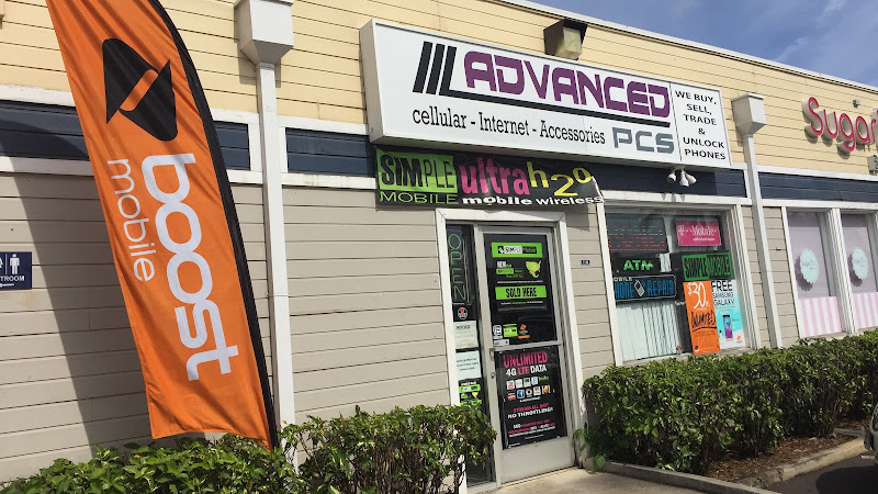 ADVANCED PCS