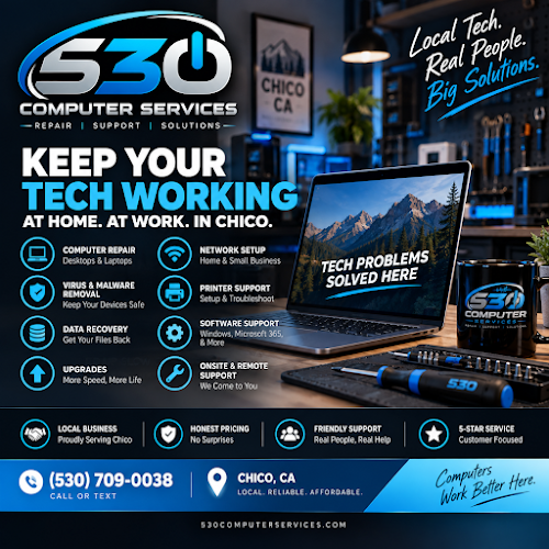 530 Computer Services