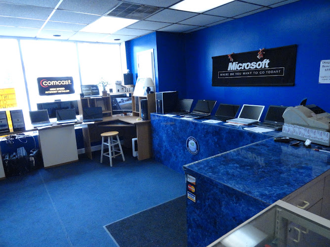 Internet City Computers