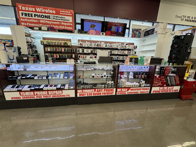 I repair pro Inside food town
