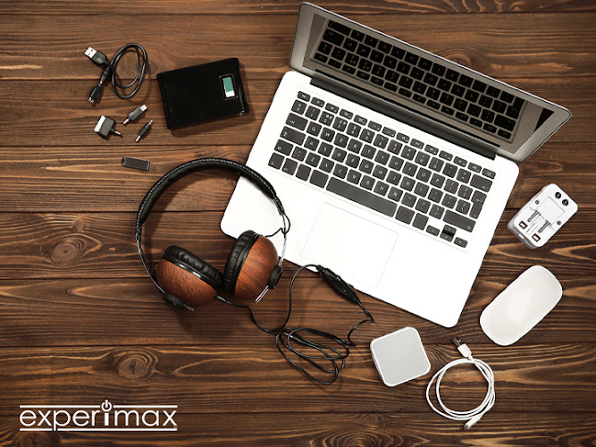 Experimax Richmond Computer Repair - James Center