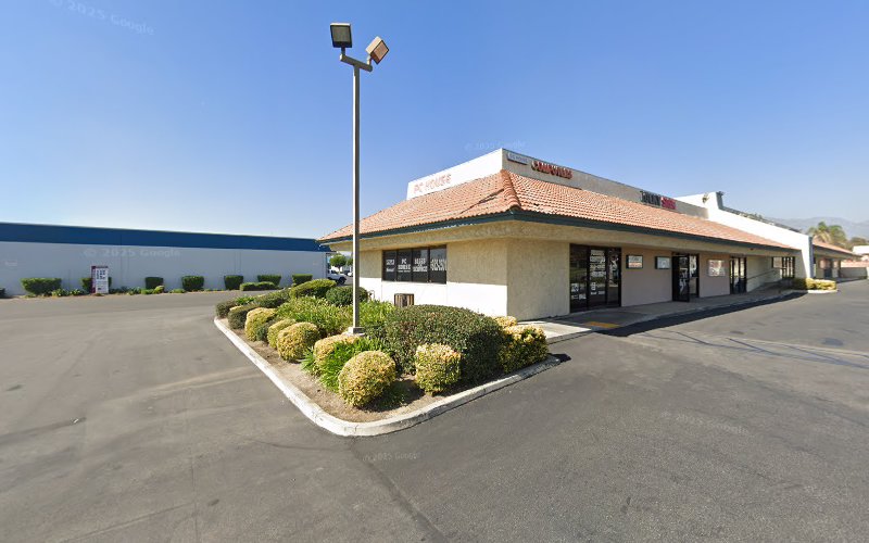 P C House Upland