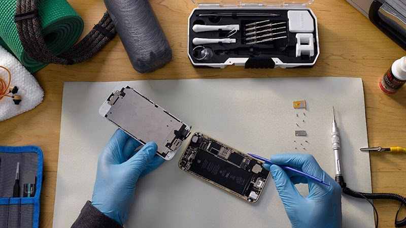 Golden Apple Repair