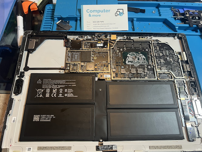 Computer and phone repair
