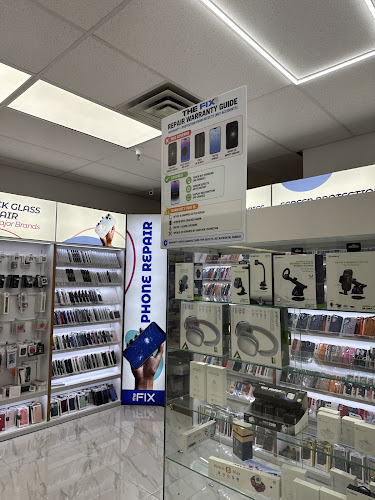The Fix - Tech Fix in Walmart Pearland