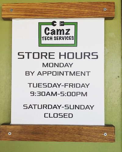 Camz Tech Services LLC