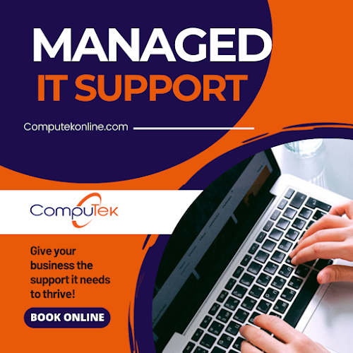 Computek | Complete Managed IT Support