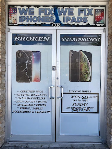 Phone Repair ITSPACE