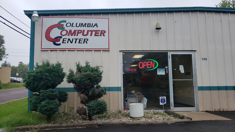 Columbia Computer Center