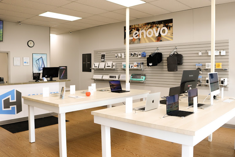 Computer Hardware Inc. -Apple Authorized Service Provider and Premier Partner / Lenovo Business Partner