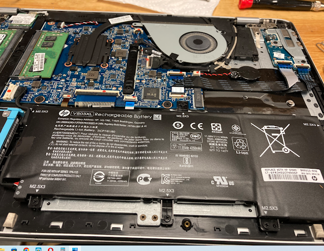 Emax W. Computers : Computer Repair Katy