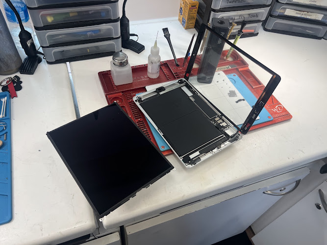 Dr Phone Repair Kiosk