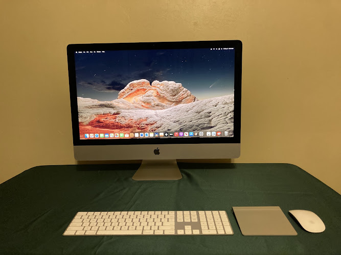 Accent Mac & PC