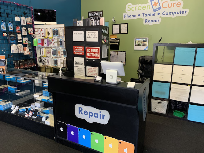 ScreenCure Phone Repair Center