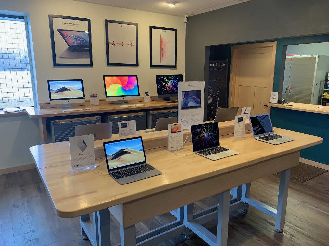 Graphite - Apple Authorized Service Provider