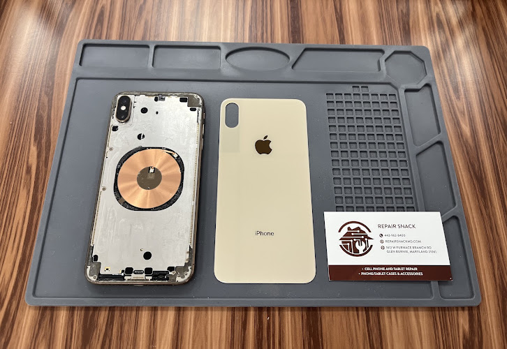 Repair Shack - iPhone, iPad, Computer & PS5 Repairs