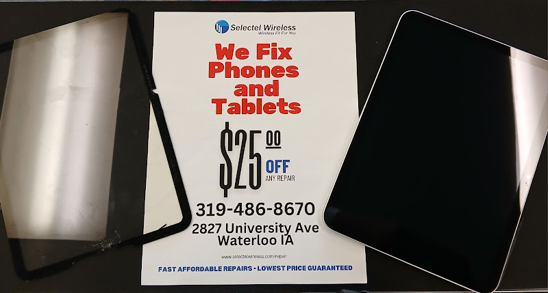 Selectel Wireless