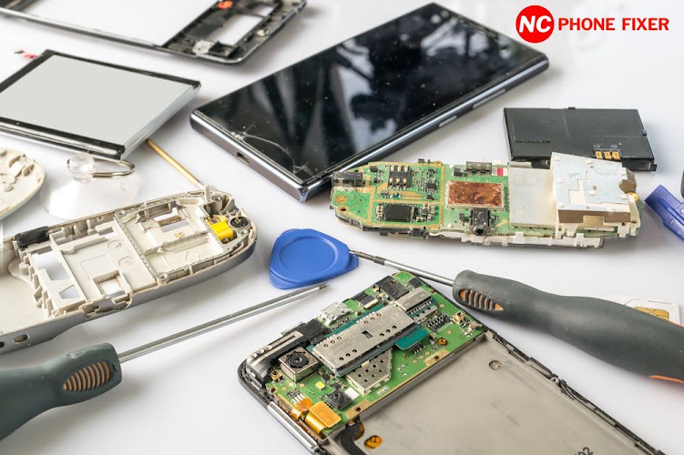 NC PHONE FIXER