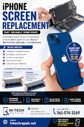 Hi-Tech Repair