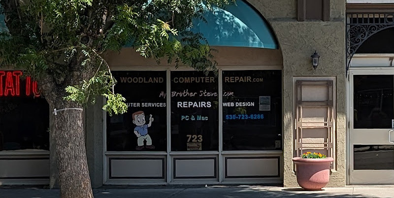 Woodland Computer Repair