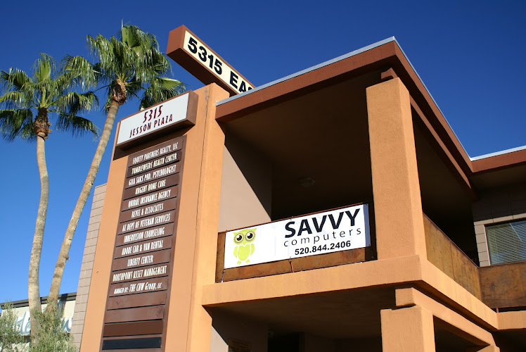 Savvy Computers