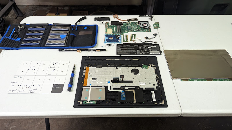 Big Blue IT Service