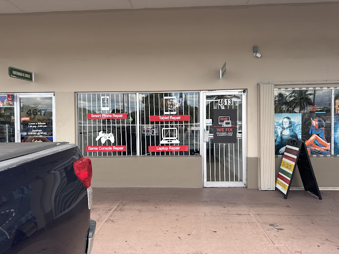 We Fix Phones and Computers. iPhone, iPad, iMac & Macbook Apple Repair Service in Miami Gardens,Fl