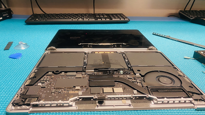 Tech Mac Repair Apple Certified Mac Tech- IMac/IPhone/IPad/Board Repair/Data Recovery