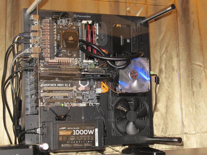 RAW Builds