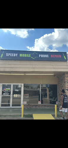 Speedy mobile phone repair