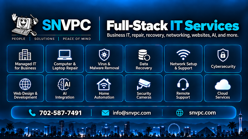 Southern Nevada Computer Service