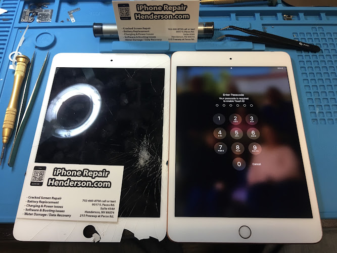 iPhone & iPad Repair - Henderson