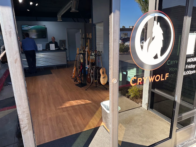 Crywolf – Only Apple Authorized Independent Mac Repair in San Diego