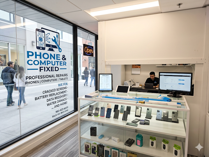 Phone & Computer Fix