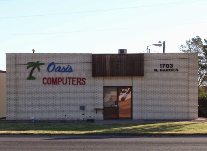 Oasis Computers