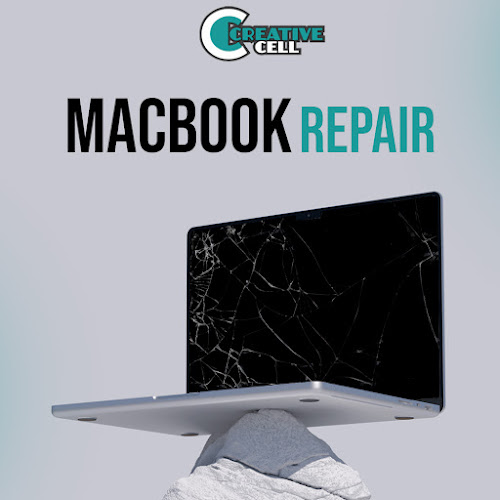 Creative Cell Shop - iPhone & Cell Phone Repair | Computer, Laptop, MacBook & Game Console Repair