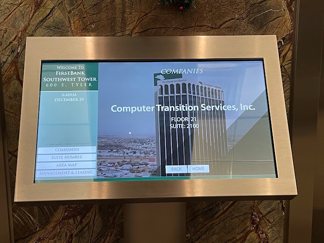 Computer Transition Services