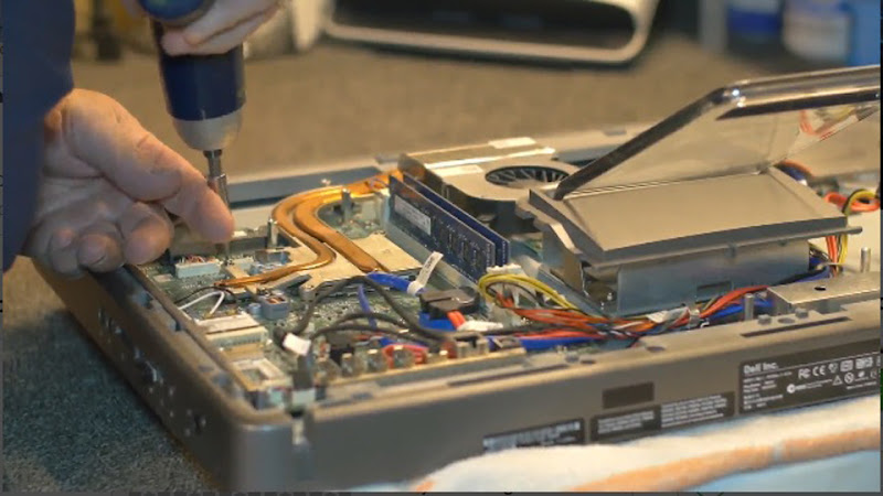 The Computer Repair King