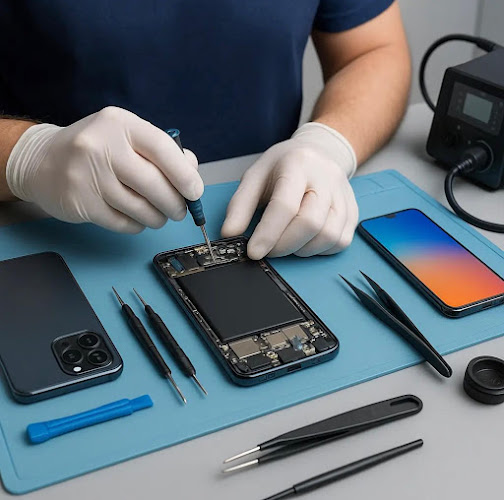Cell RepairXpert - LAREDO