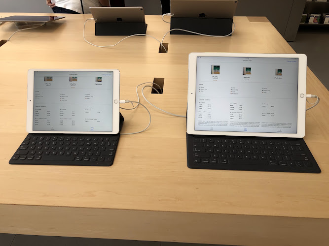 Apple New Haven