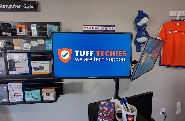 Tuff Techies