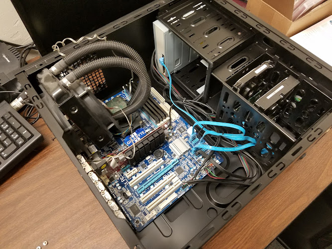 Absolute IT Services, Inc.