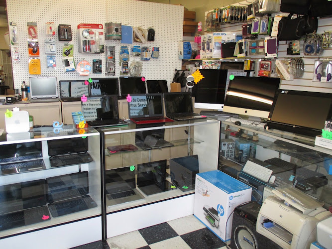 D&G Computers Inc