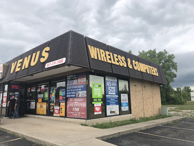 Venus Wireless & Computer Repairs