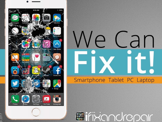 iFixandRepair - Bullhead City Walmart