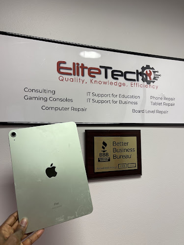 Elite Tech - iPhone & Samsung Repair, Computer Repair & IT Services Overland Park KS, Kansas City Metro