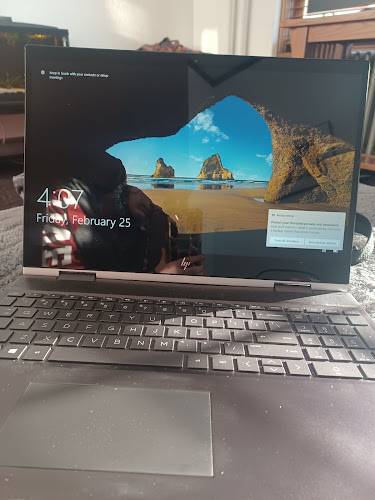 Friend of a Friend Computers