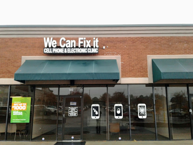 We Can Fix It