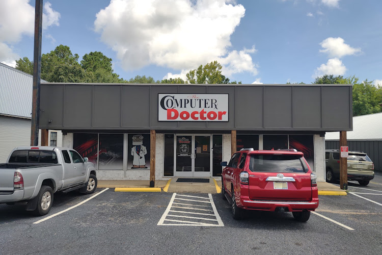 The Computer Doctor